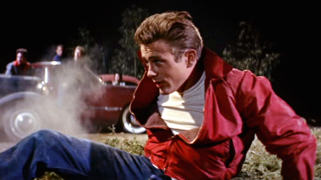 Resisting Passivity in Rebel Without a Cause
